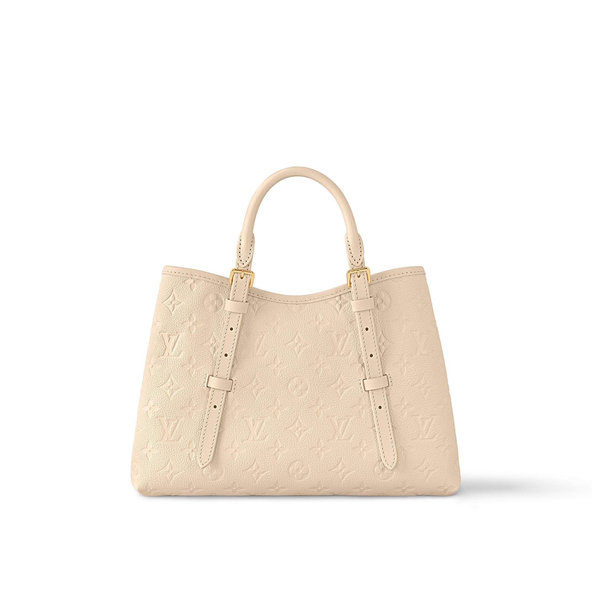 Louis Vuitton バビロントート PM M11463 トゥルトレール Babylone Tote PM Couro Monogram Empreinte - Bolsas | LOUIS VUITTON ®